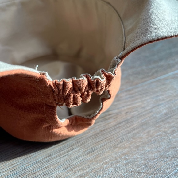 Reversible cotton golf hat - Picture 5 of 8